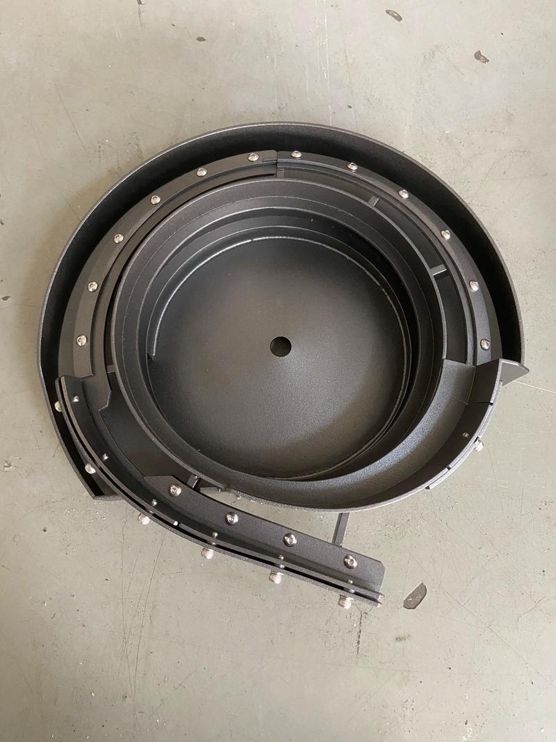 苏州振动盘底座定制 提升输送稳定性，有效避免物料波动与堆积